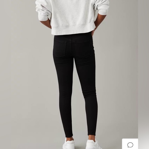 American Eagle Dream High-Waisted Jegging - Picture 2 of 8